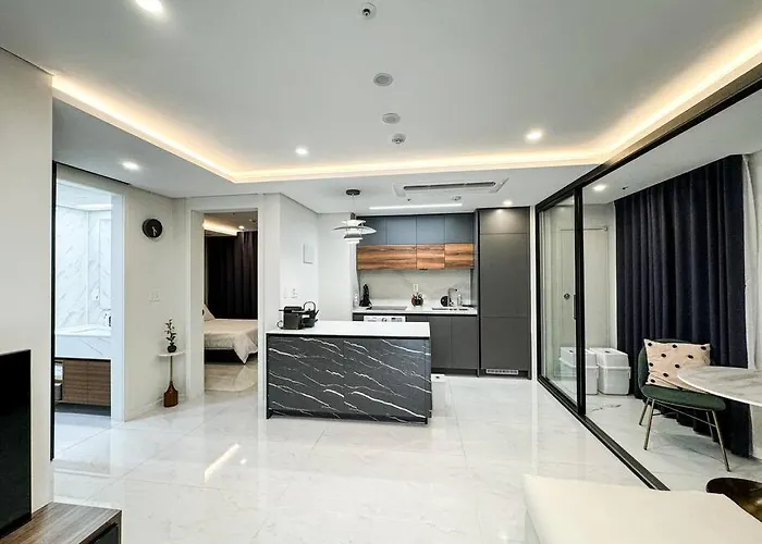 아파트 Goodfellow Seocho Gangnam Arts Center 서울특별시